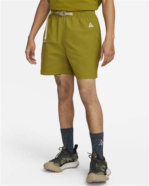 nike acg shorts